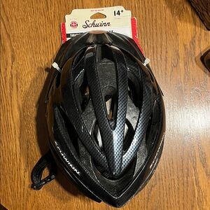 Schwinn Carbon Black Bike Helmet